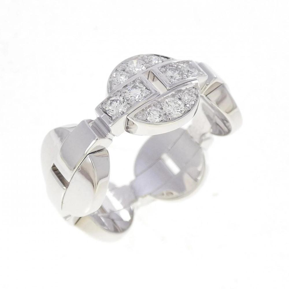 CARTIER Silver Ring